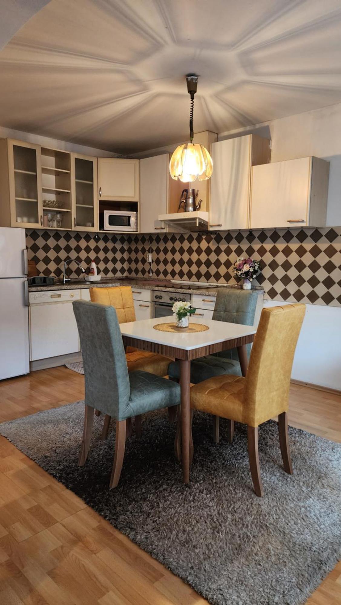 City Park Apartments 普里什蒂纳 外观 照片