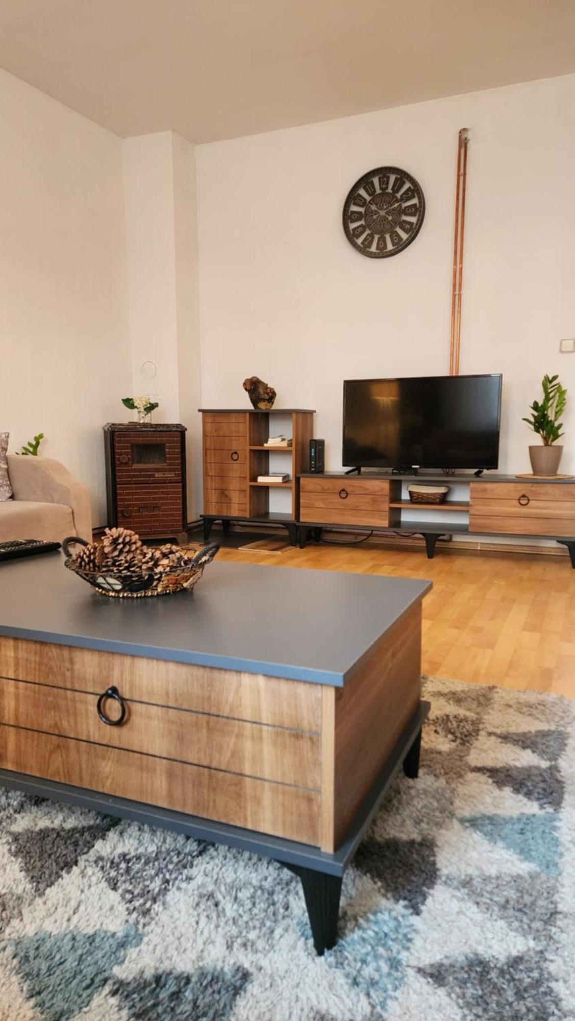 City Park Apartments 普里什蒂纳 外观 照片