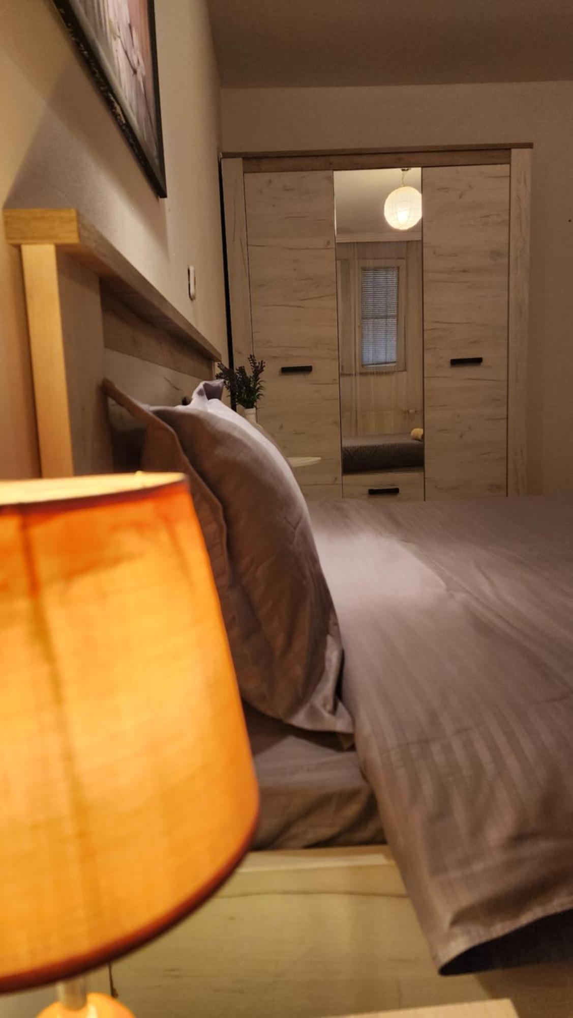 City Park Apartments 普里什蒂纳 外观 照片