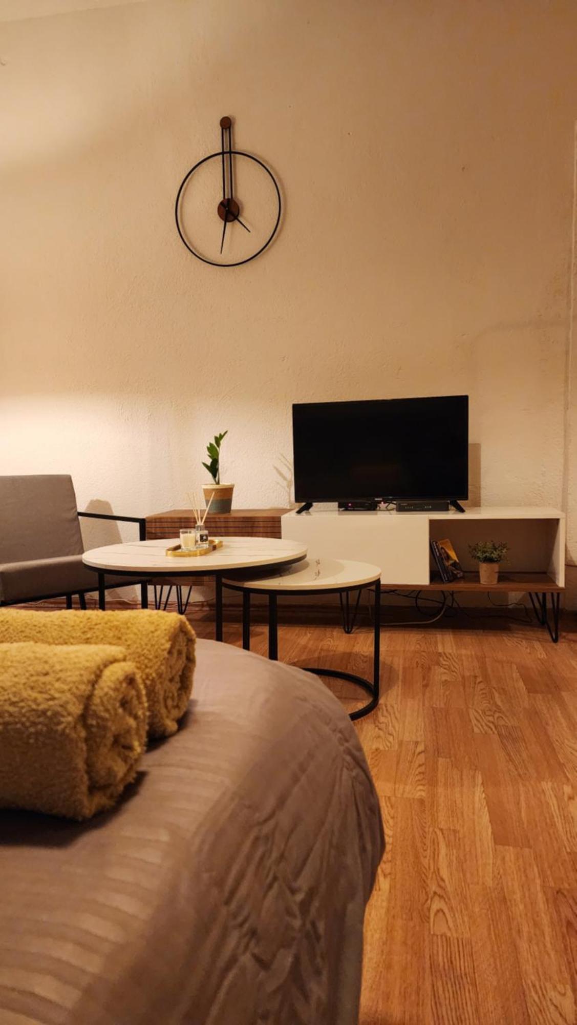 City Park Apartments 普里什蒂纳 外观 照片