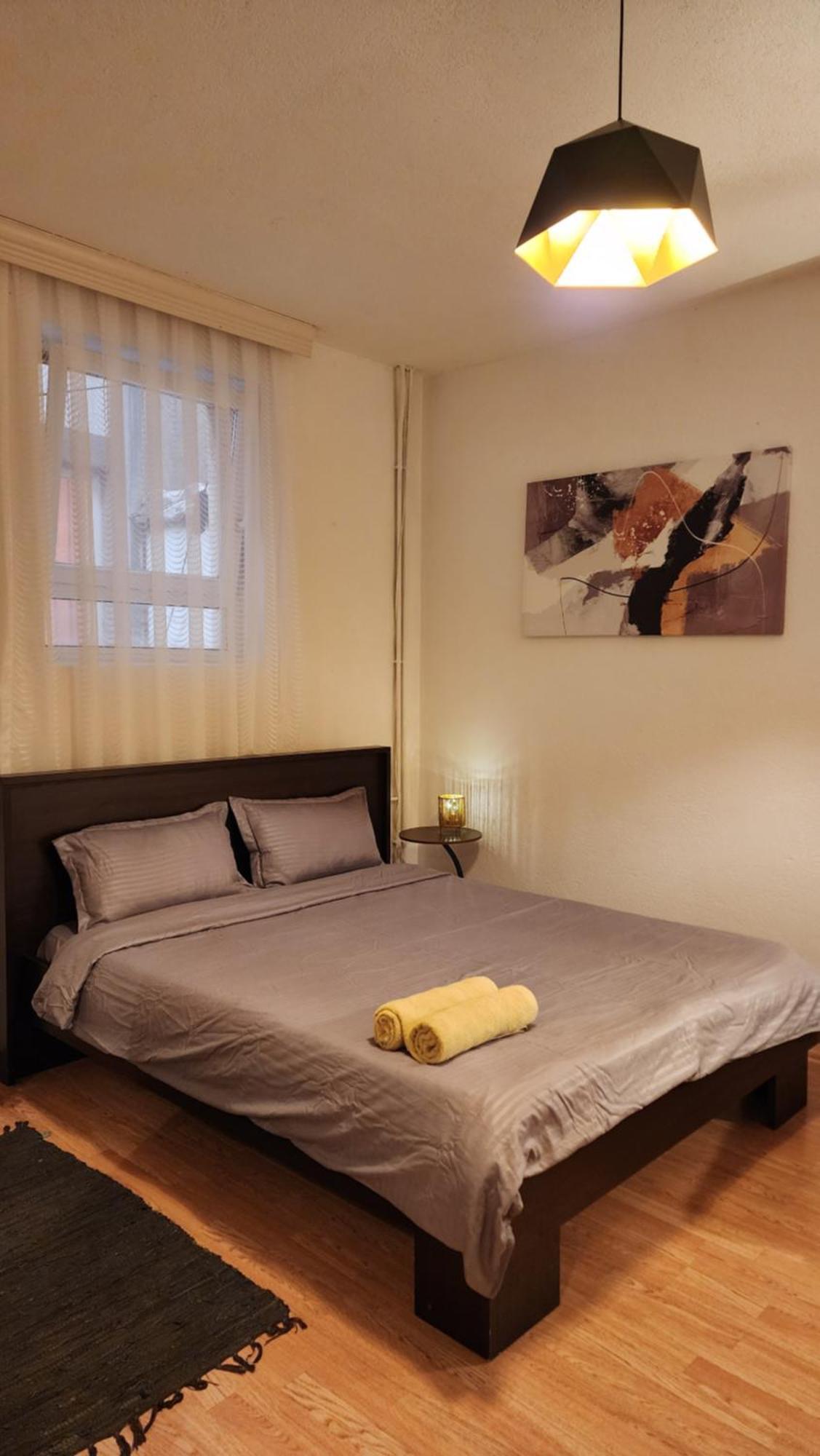 City Park Apartments 普里什蒂纳 外观 照片