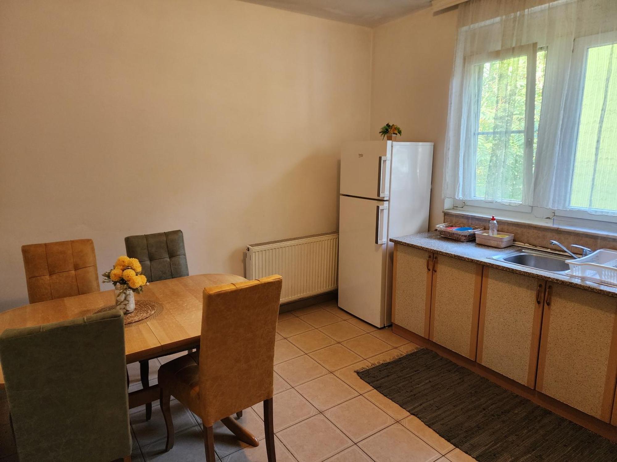 City Park Apartments 普里什蒂纳 外观 照片